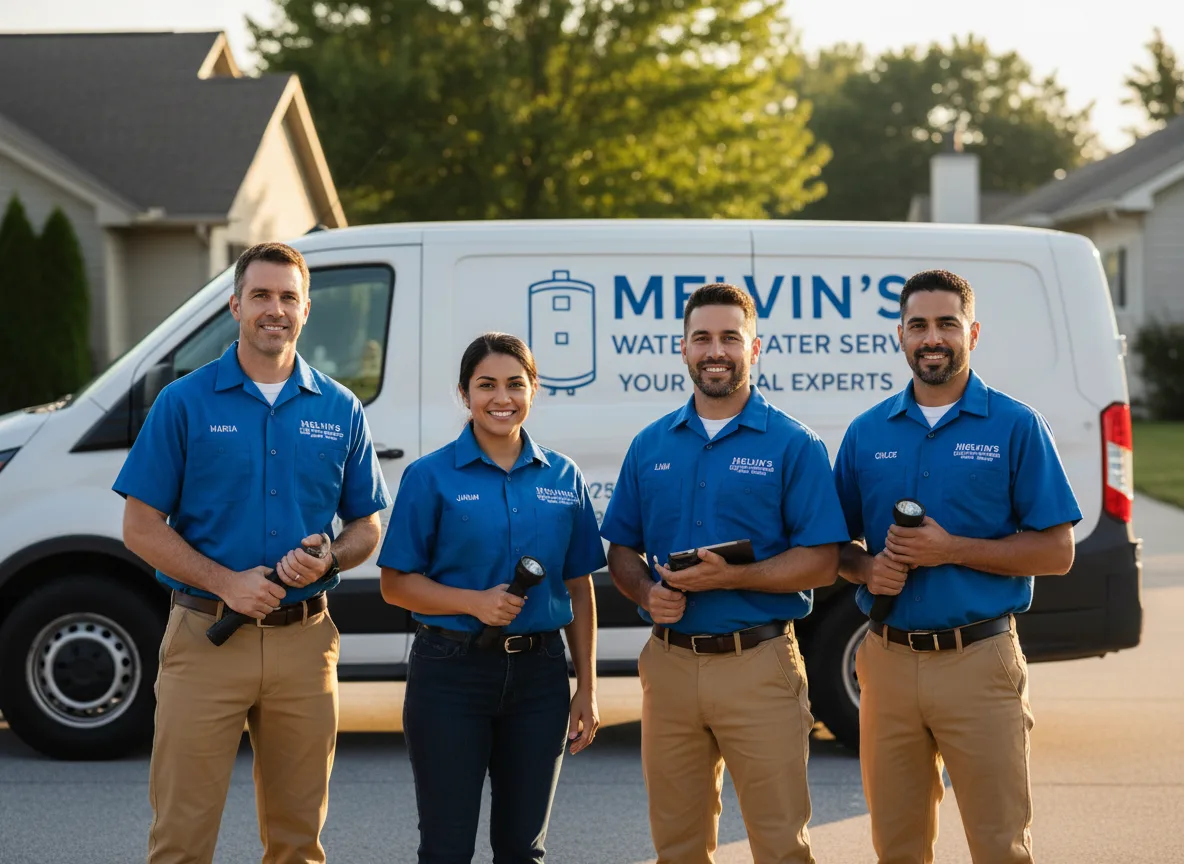 Water Heater Repair company in Little Falls, MN