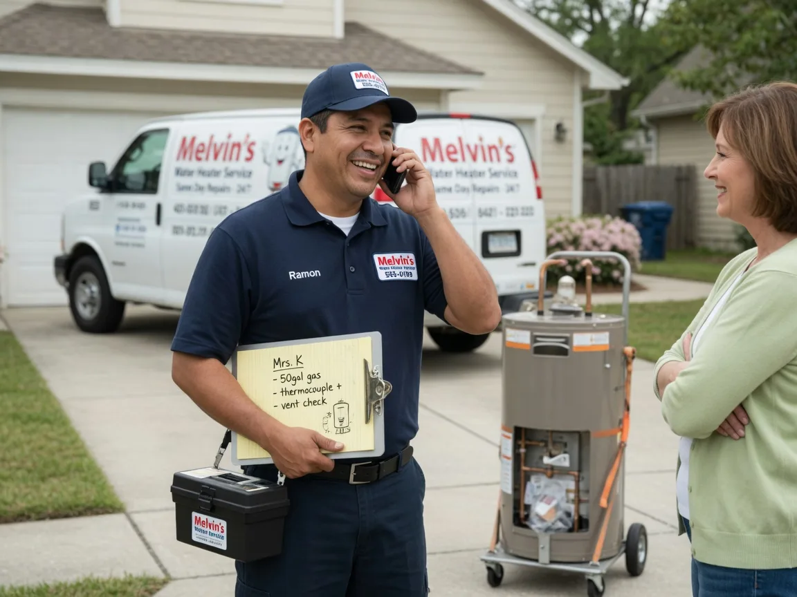 Water Heater Repair Little Falls, MN FAQs